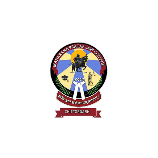 Maharana Pratap Law College logo