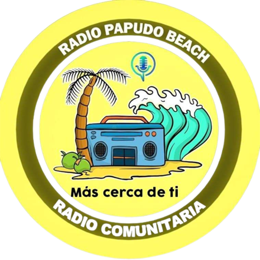 RADIO PAPUDO BEACH logo