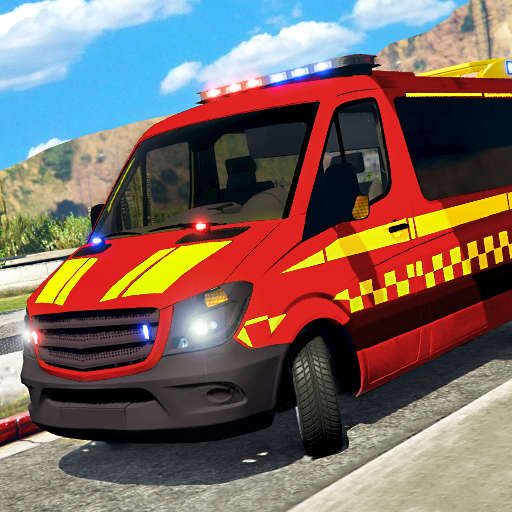 Ambulance Simulator Van Game Download on Windows