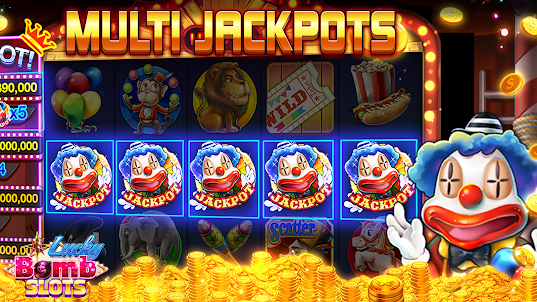LuckyBomb Casino Slots