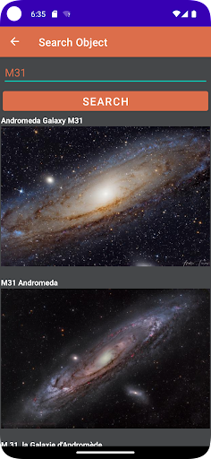 AstroBasket Screen 3