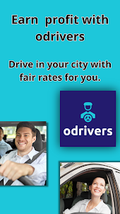 Odrivers - driver