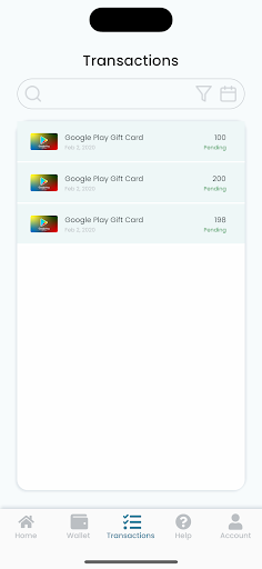 Zanmo - Buy, Sell Gift Cards Screen 3