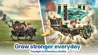 Fortress Saga: AFK RPG - Screenshot 3