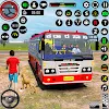 Passenger Bus Driving Game 3D icon