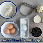 Cover Image of Download Baking Tutorials and Recipes 18 APK