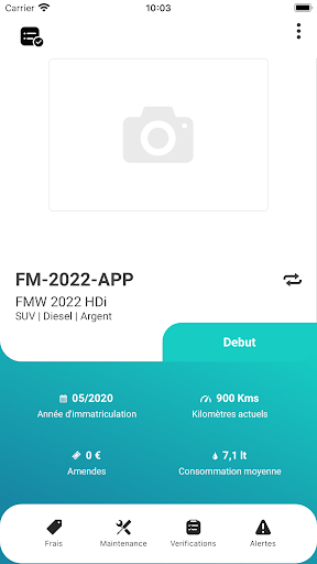 FleetMax Screen 2