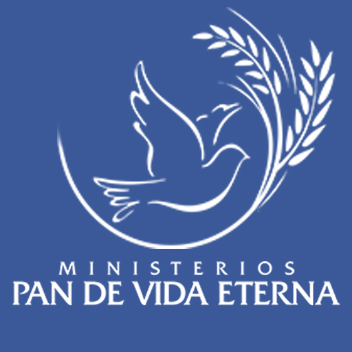 Ministerios Pan de Vida Eterna logo