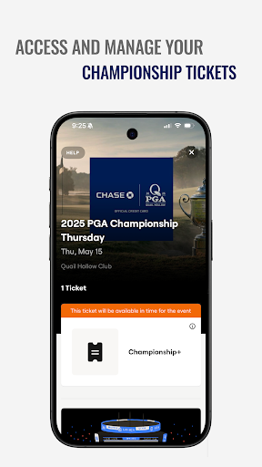 PGA Championships Screenshot 4 - AppWisp.com