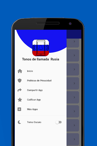 Russian Music Ringtones Screenshot 3 - AppWisp.com