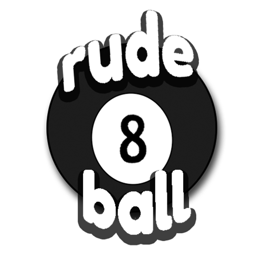 Rude 8-Ball - Google Play 앱