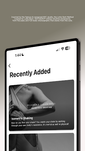 ISOTIQUES™ by Erika Baker