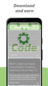 WinIt Prime - Extra Codes
