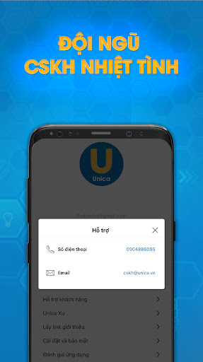 Unica Online Learning