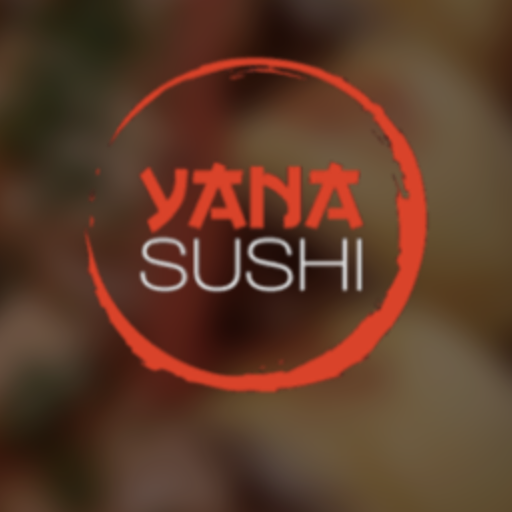 Yana Sushi logo