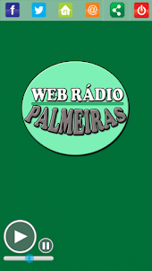 Web Rádio Palmeiras