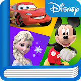 디즈니 북카페 - 듣고 보는 영어동화 icon