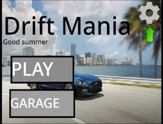 Drift Mania Mobile - Screenshot 2