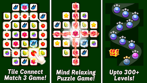 Tile Busters: Tile Match Games Screenshot
