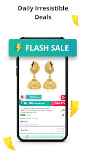 Snapdeal Shopping App -Free Delivery on all orders screenshots 5