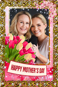 Free Mother’ s Day Photo Frame 2022 2022 3