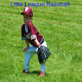 Little League Baseball icon