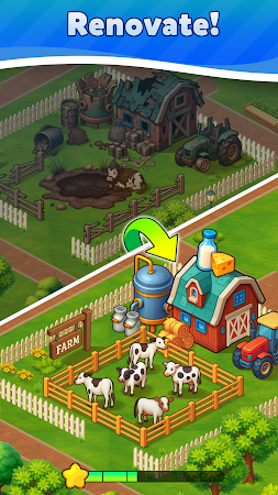 Game screenshot Merge Stage hack