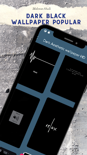 Dark Aesthetic wallpaper HD Screen 3