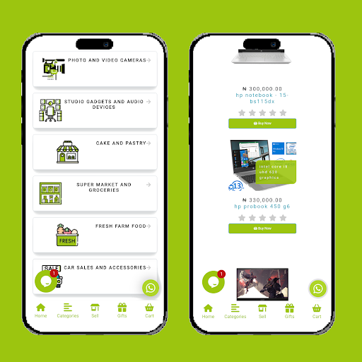Migo Express Screen 2