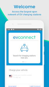 Blink Charging Mobile App on the App Store