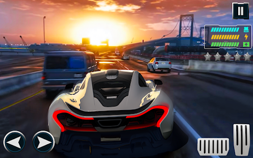 Grand Theft: Gangstar Games 3D 4.0 APK screenshots 1