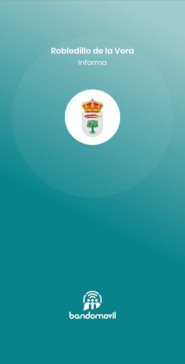 Android application Robledillo de la Vera Informa screenshort