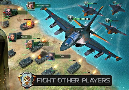 Soldiers Inc: Mobile Warfare Screenshot