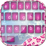 Girly Theme for kika keyboard icon