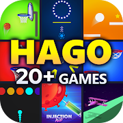 Hago - Club Of Many Hyper Casual Games In App