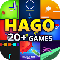 Hago - Club of Casual Mini Games In App