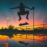Cover Image of Tải xuống Skateboard Wallpapers  APK