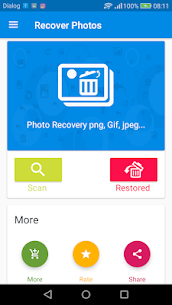 Pic Recover APK Download 2