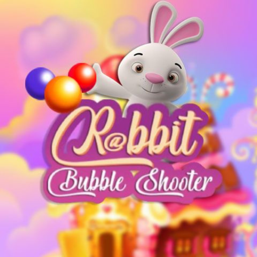Rabbit Bubble Shooter logo