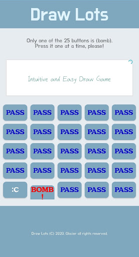 Draw Lots - Random Drawing / L Screen 3
