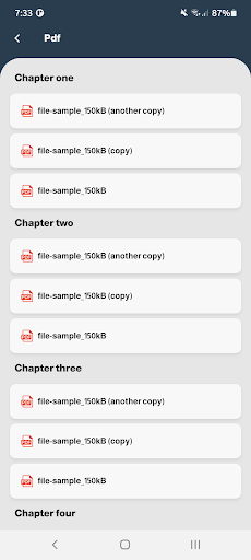 النخبة Screen 3