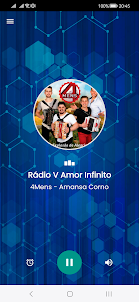 Rádio V Amor Infinito