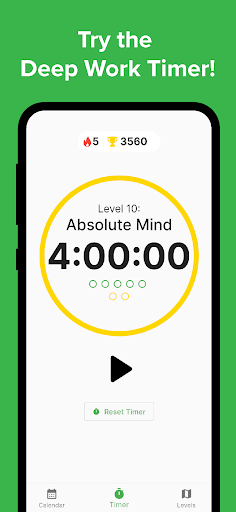 Android application 2 Focus Premium screenshort