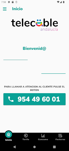 TELECABLE ANTEQUERA Screen 2