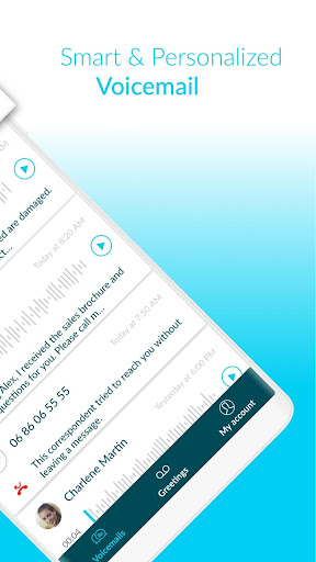 Voxist: Read Your Voicemail - Apps On Google Play