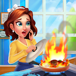 Cover Image of Descargar Cooking Sweet: diseño de hogar, juegos de chef de restaurante  APK