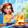 Cooking Sweet : Home Design, Restaurant Chef Games icon