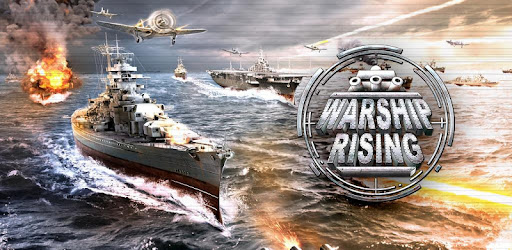 Warship Rising 10 Vs 10 Real Time Esport Battle Apps On Google Play