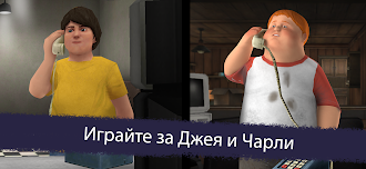 Game screenshot Ice Scream 6 Friends: Charlie apk download