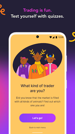 Fintastic - trading education Screen 3